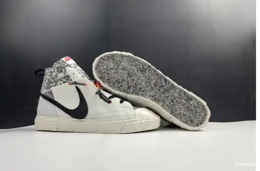 READYMADE Blazer White Mid - CZ3589-100 Nike 0517